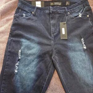 Designed for Chic Denim